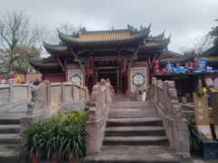 -丰都鬼城名山景区
