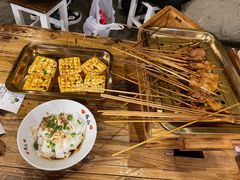 -盟重烧烤(高正街店)