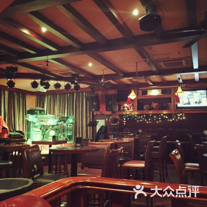 蓝枪鱼西餐酒吧(太平北路店)图片 - 第274张