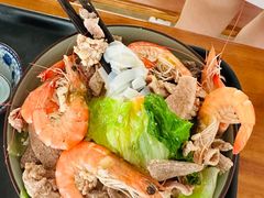 -珍记海鲜粥·海鲜粉