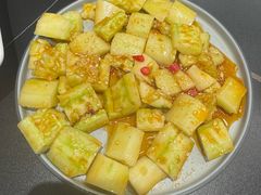 -许哥东北烧烤·铁丳烤串·宫后夹肉(繁花中心店)