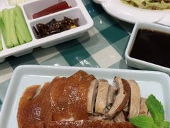 -紫光园·烤鸭(吕家营店)