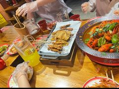 -东方一串·龙虾烧烤·特色烤鱼(柳州路店)