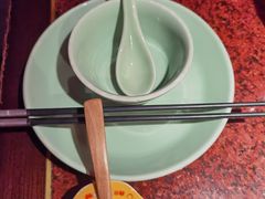 -绿茶餐厅(蓝色港湾店)