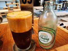 -Metal hands·铁手咖啡