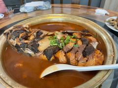 -燕北云山·农家菜·灶台鱼(密云溪翁庄店)