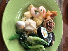 -漳州佰翔圆山酒店·圆山畔西餐厅