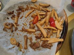 -大师傅金奖啤酒鱼(西街口总店)