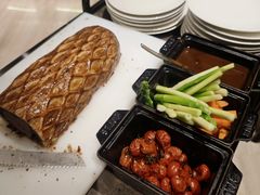 -长沙北辰洲际酒店-兰调全日餐厅