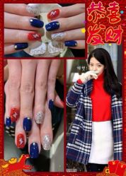 糖果指甲造型-光SPA科技美肤