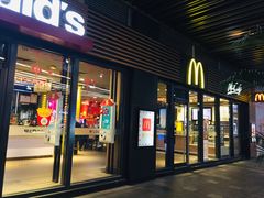 门面-麦当劳(海岸城店)
