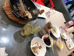 -大师兄·手工面·西北菜(美的悦然广场店)