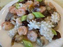 全爆-奥华餐厅·老张记(台基厂店)
