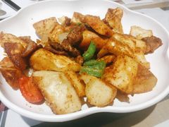 -语言大学-清真食堂
