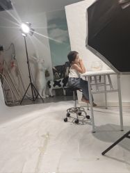 -KISS蜜摄影美学馆(香榭名苑店)