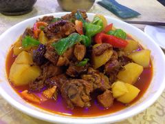 -维吾尔餐厅(宜山路店)