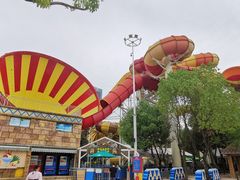 -武汉玛雅海滩水公园