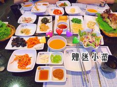 -青松馆韩国料理(香港中路佳世客店)