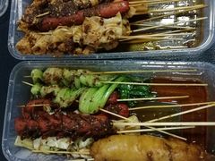 -小朱麻辣串(益民街店)