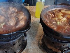 -范贤光鸡公煲(平乐园总店)