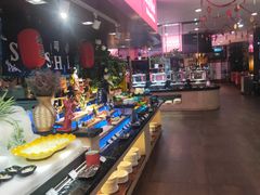 自助取餐区-淄博蓝海国际大饭店·蓝钻国际美食自助百汇(柳泉路店)