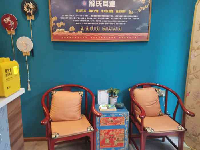 解氏耳道·采耳养生馆(建设路店)-"解氏耳道建设