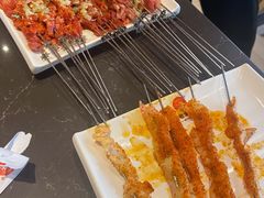 -邢氏老太太烤串(北兴街店)