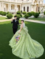 -水晶之恋婚纱摄影(北京总店)