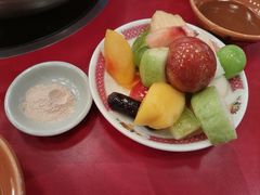 -潮汕•草根牛肉档(中江路店)