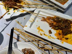 -庞家烧烤客栈(炮台山店)