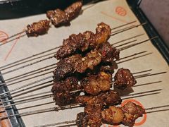 -叁宝烤肉• 西安烧烤 领跑品牌(中海城店)