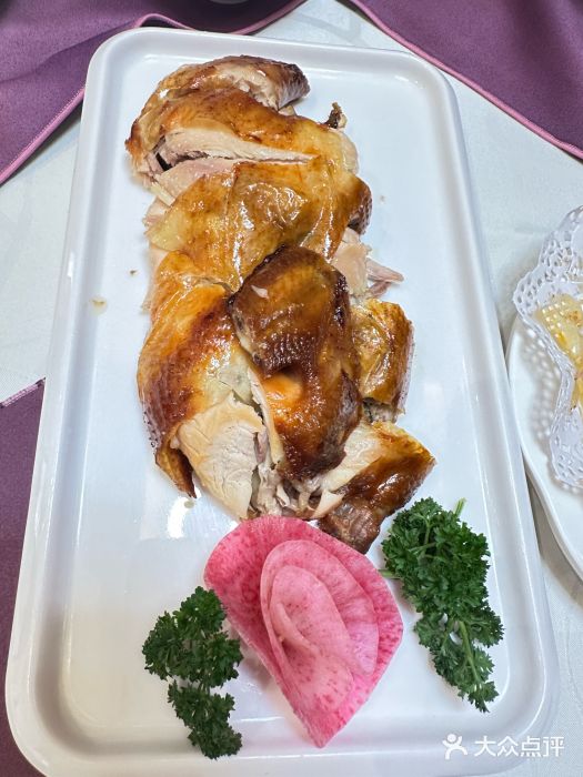 凯鸽酒楼•雁北民间菜(华北星店)凯鸽风沙鸡图片