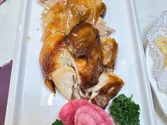 凯鸽风沙鸡-凯鸽酒楼•雁北民间菜(华北星店)