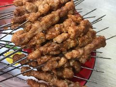 -小胡子祥彪烧烤(北湖总店)
