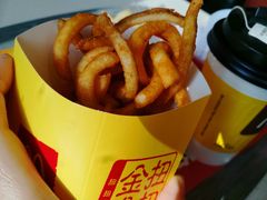 -麦当劳(北苑秋实路店)