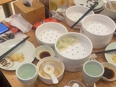-船歌·鱼水饺青岛菜(国贸商城店)