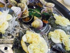 -海大大蒸汽海鲜餐厅·粤菜·特色小炒(欢乐颂店)