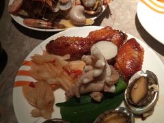 琵琶虾-V-ONE西雅图海鲜自助餐厅(仓山万达广场店)