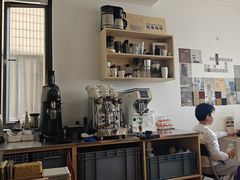 -纽巷咖啡 SOFTFOCUS COFFEE(锦和巴黎时韵店)
