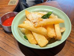 芝士薯条-WOKKA by艮上(中海环宇荟店)