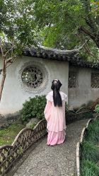 -扶摇阁旗袍|汉服造型工作室