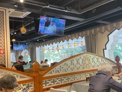 -巴扎美食·新疆菜·西域歌舞表演餐厅(新疆大厦店)
