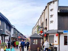 -川沙古镇-停车场