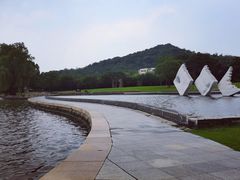 -上海月湖雕塑公园