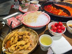 -牛市坎火锅(建设路店)