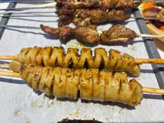 麻辣面筋-亿牌牌东北烧烤(博物馆旗舰店)