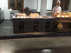 自助取餐区-印象鲵宴·张家界地标美食名片(溪布街店)