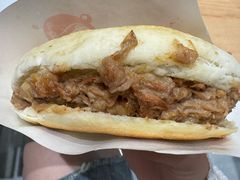 -子午路张记肉夹馍(兵马俑店)