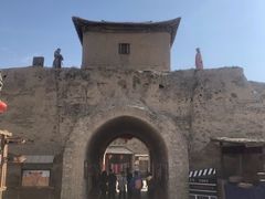 -镇北堡西部影城