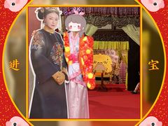 -横店影视城明清宫苑园区
